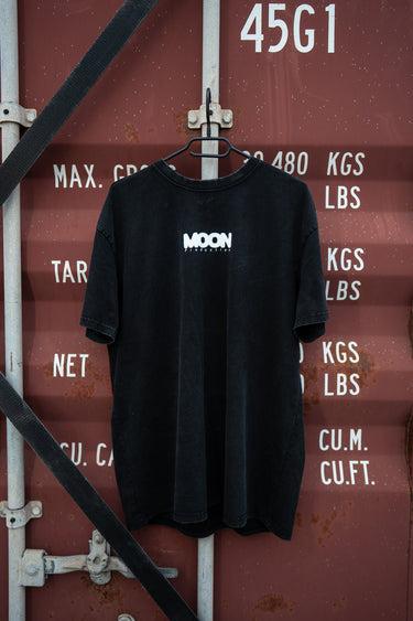 Feel The Frequency // Sprayed Washed Heavy Tee